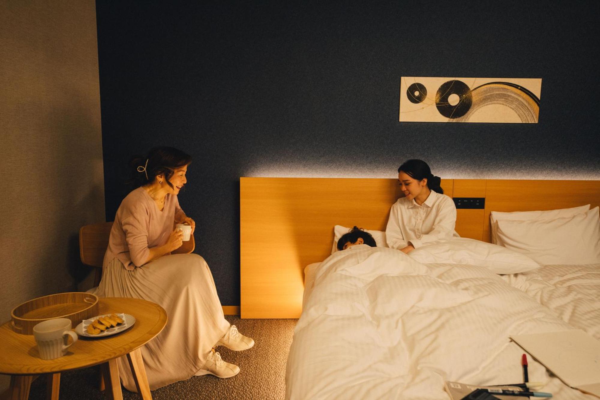Mimaru Tokyo Ueno Okachimachi Hotel Kültér fotó