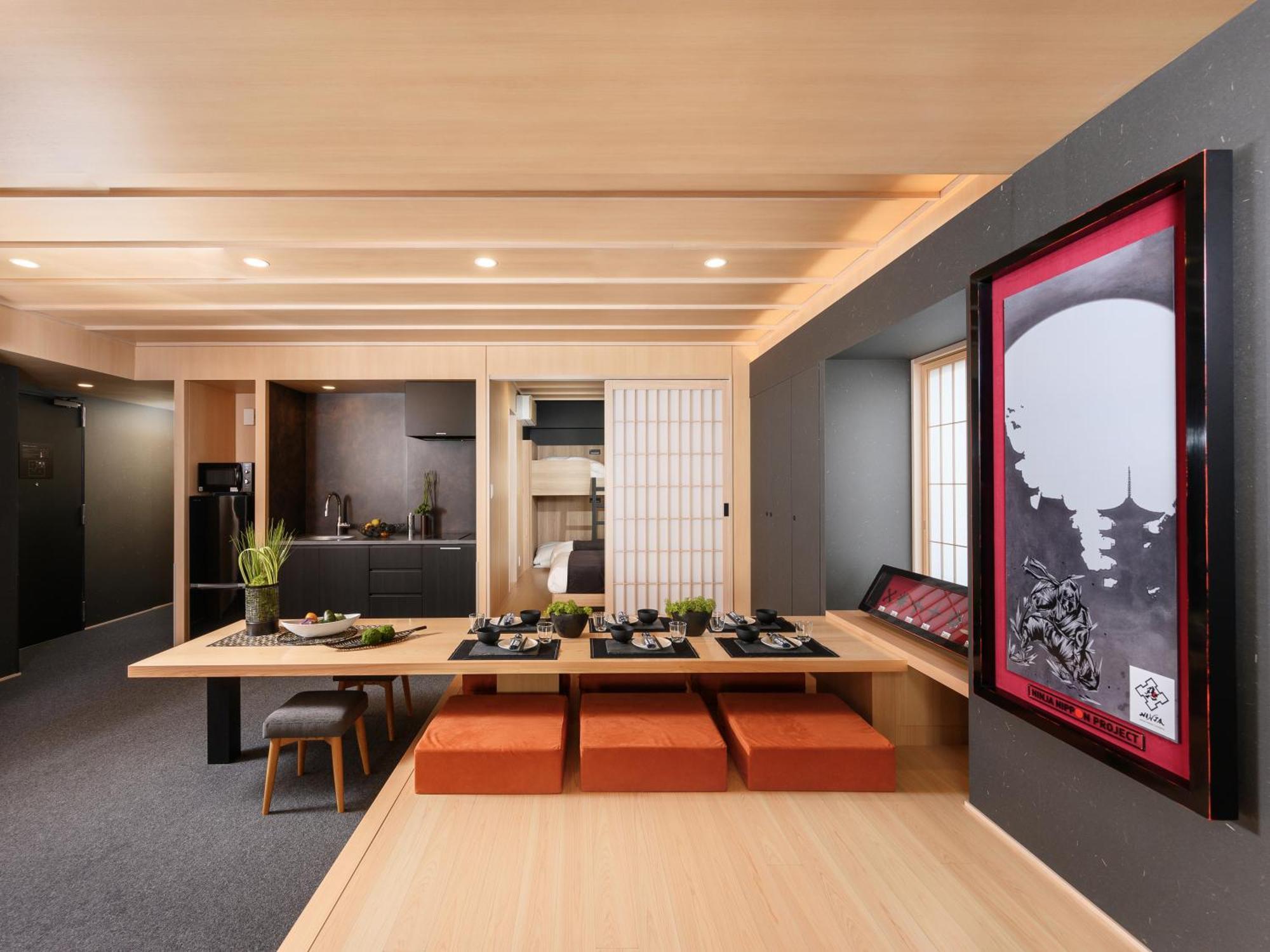 Mimaru Tokyo Ueno Okachimachi Hotel Kültér fotó