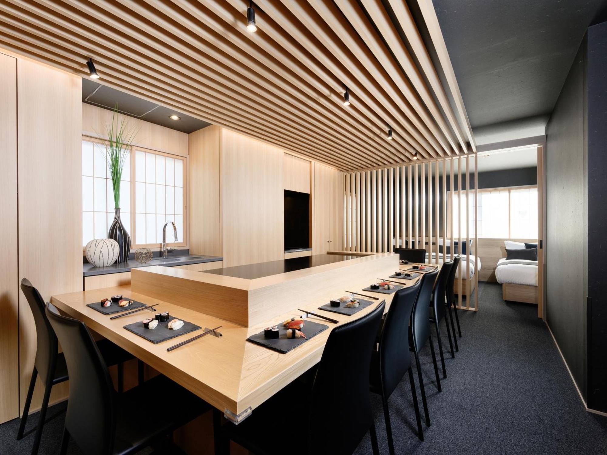 Mimaru Tokyo Ueno Okachimachi Hotel Kültér fotó