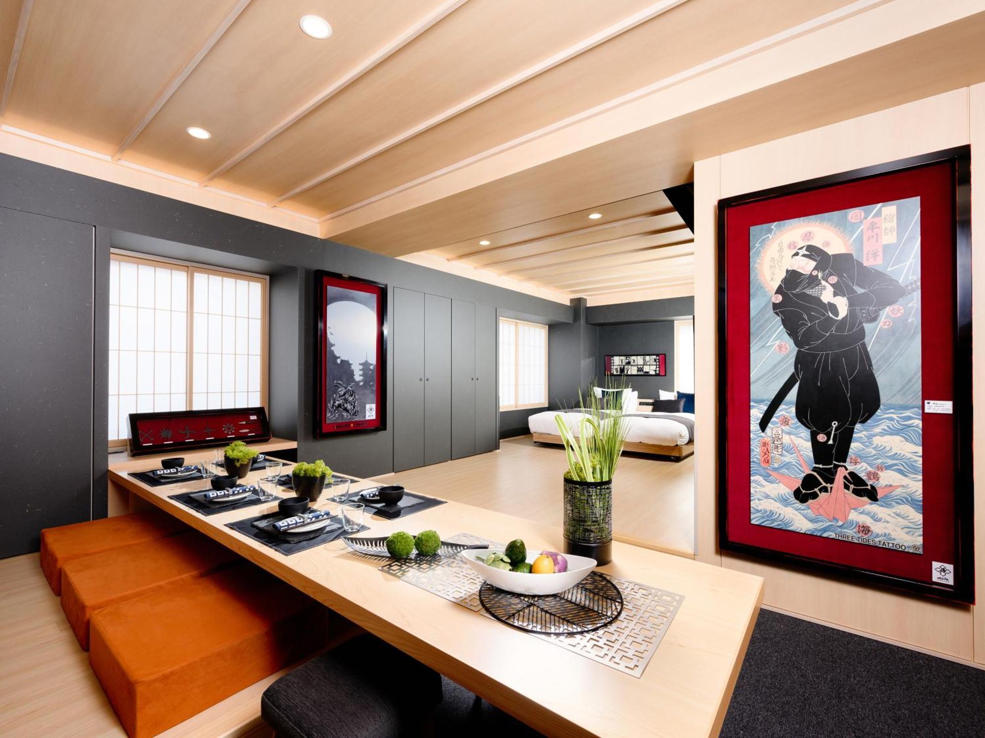 Mimaru Tokyo Ueno Okachimachi Hotel Kültér fotó