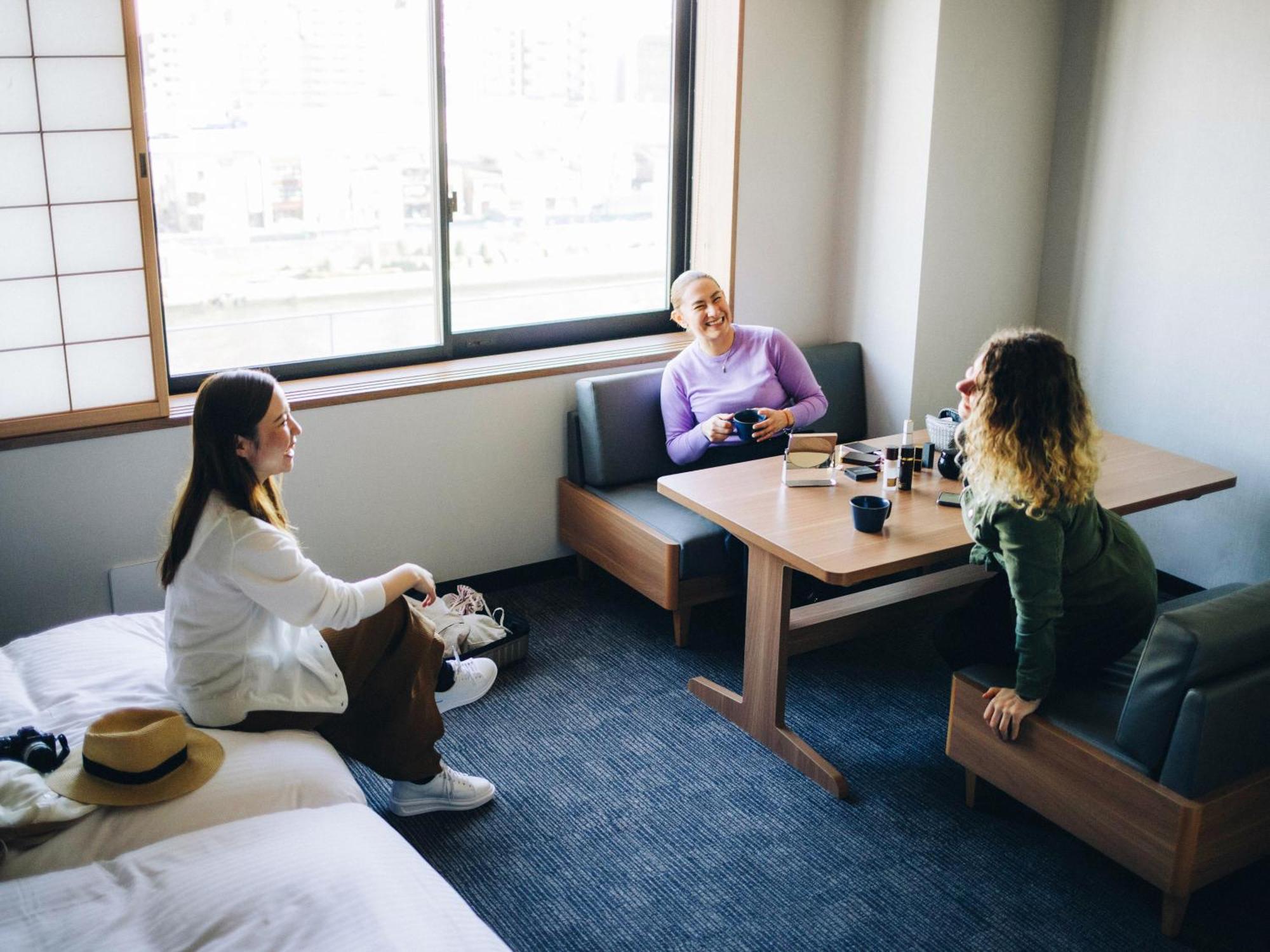 Mimaru Tokyo Ueno Okachimachi Hotel Kültér fotó