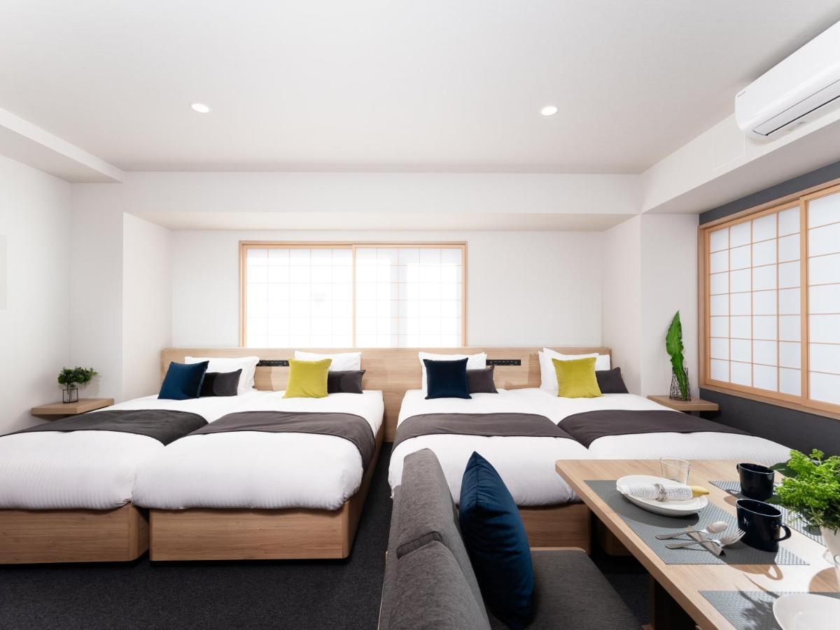 Mimaru Tokyo Ueno Okachimachi Hotel Kültér fotó