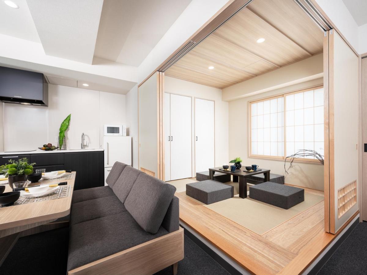 Mimaru Tokyo Ueno Okachimachi Hotel Kültér fotó