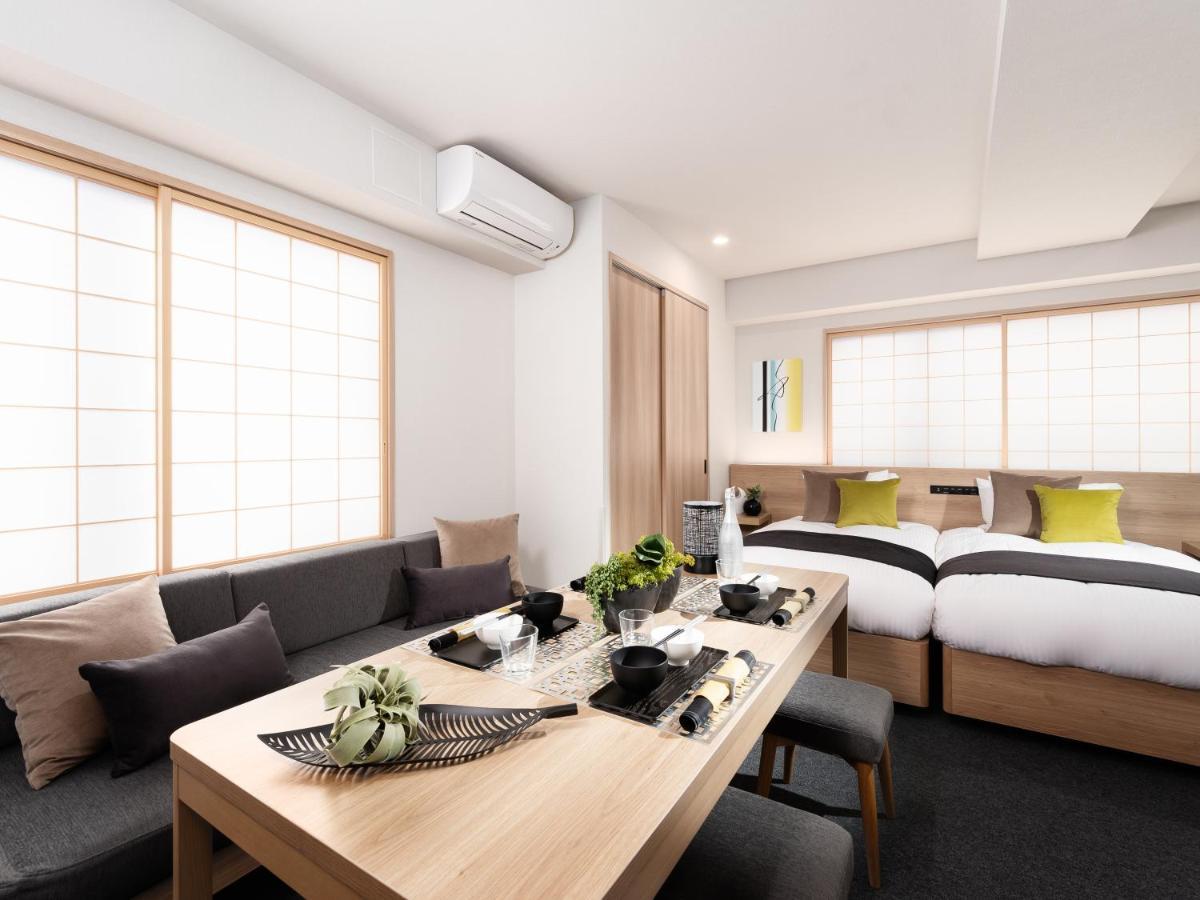 Mimaru Tokyo Ueno Okachimachi Hotel Kültér fotó